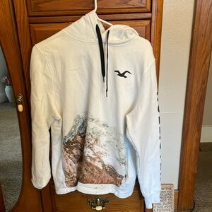 Hollister hoodie